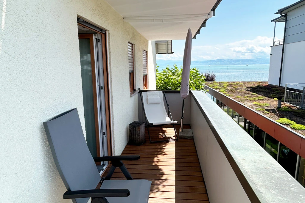 Ausstattung Junior Suite