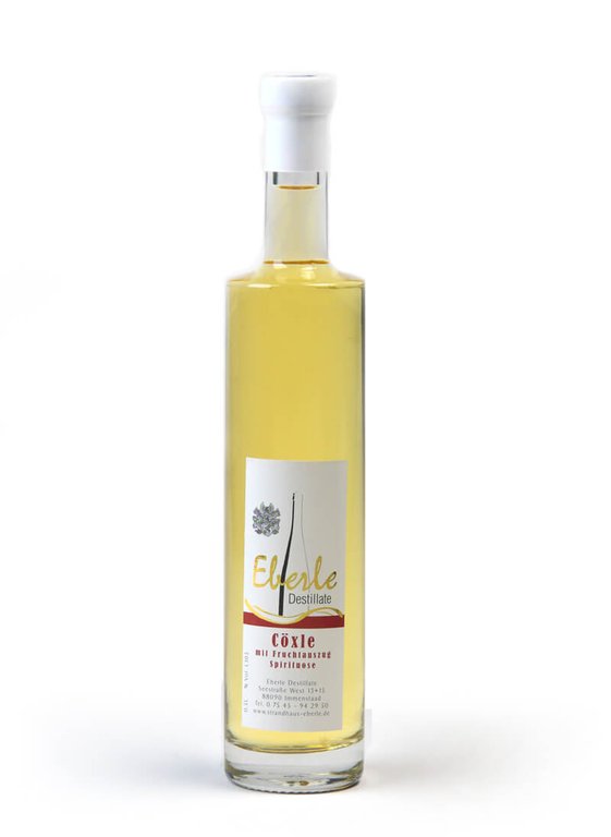 Coexle mit Fruchtauszug