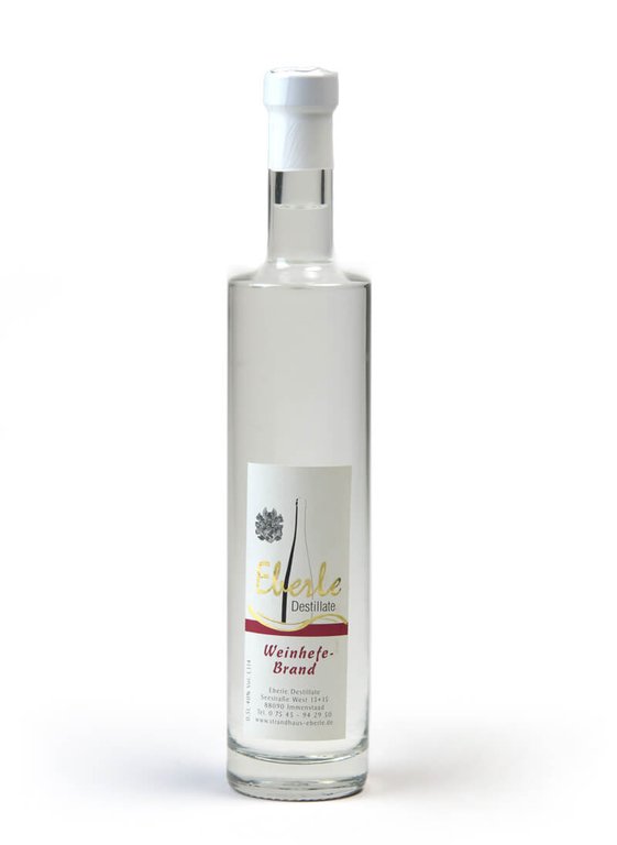 Weinhefe Brand