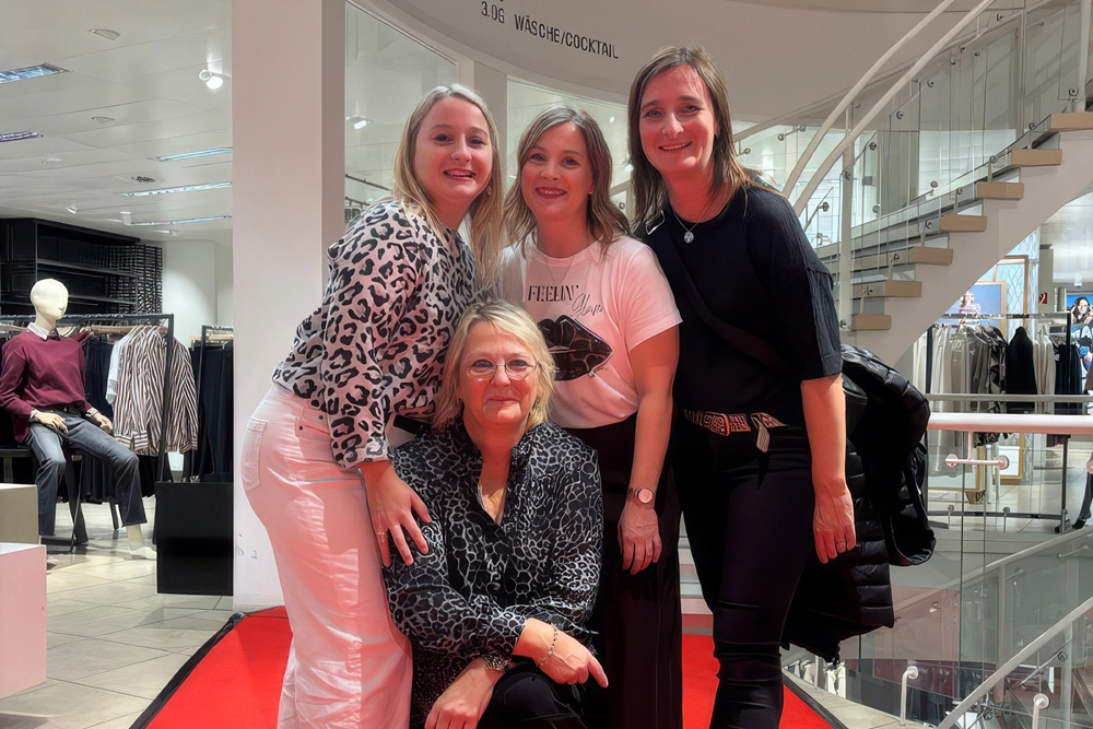 Familie Eberle im bredl