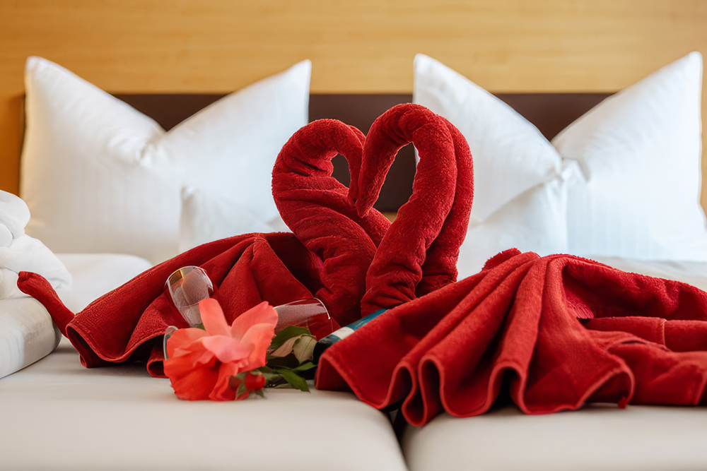 Mitarbeiterinnen Housekeeping