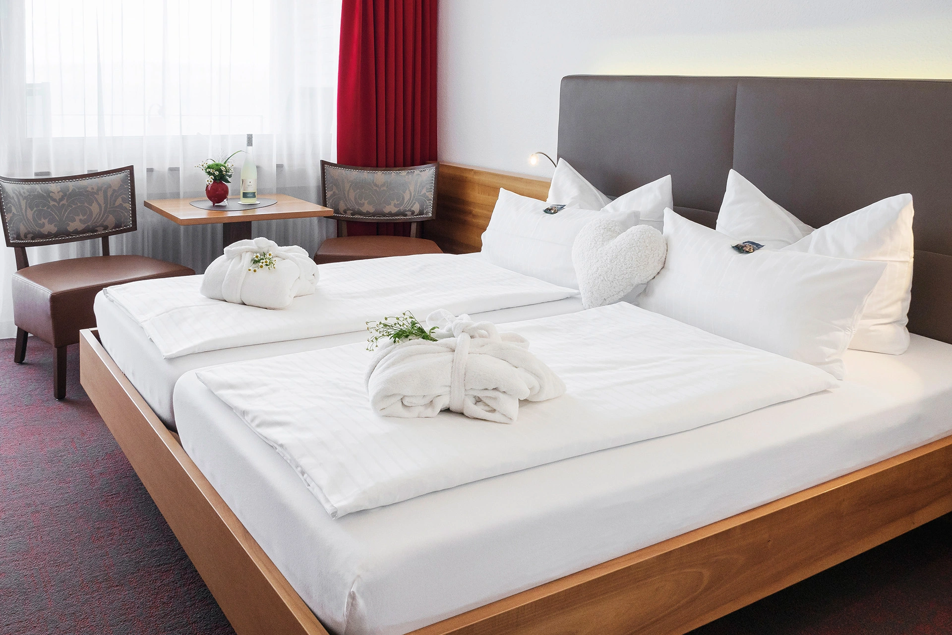 Komfort Doppelzimmer