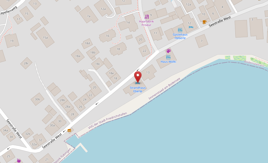 OSM Strandhaus Eberle